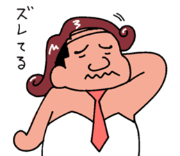 forever ballerymen 5 sticker #10284505