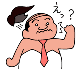 forever ballerymen 5 sticker #10284506