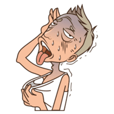 Happy Grandpa sticker #10284621