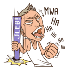 Happy Grandpa sticker #10284632