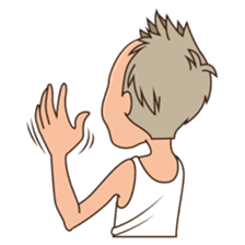 Happy Grandpa sticker #10284636