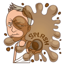 Happy Grandpa sticker #10284643