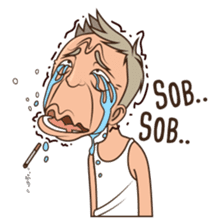 Happy Grandpa sticker #10284648