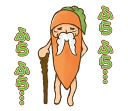 Ninjin Ninja2 sticker #10285831