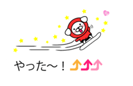 Animal on the Bubbles sticker #10285946