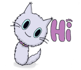 3 Little Kittens sticker #10286176