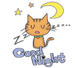 3 Little Kittens sticker #10286178