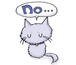 3 Little Kittens sticker #10286180