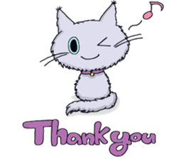 3 Little Kittens sticker #10286181