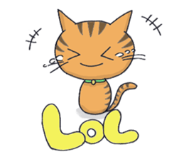 3 Little Kittens sticker #10286186