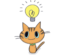 3 Little Kittens sticker #10286189