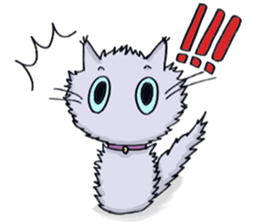 3 Little Kittens sticker #10286190