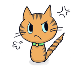 3 Little Kittens sticker #10286192