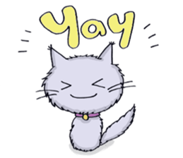 3 Little Kittens sticker #10286193