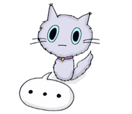 3 Little Kittens sticker #10286202