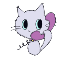 3 Little Kittens sticker #10286203