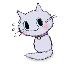 3 Little Kittens sticker #10286204