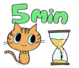 3 Little Kittens sticker #10286207