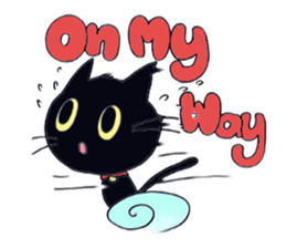 3 Little Kittens sticker #10286208