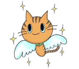 3 Little Kittens sticker #10286209