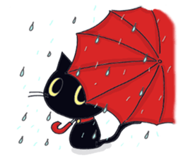 3 Little Kittens sticker #10286212