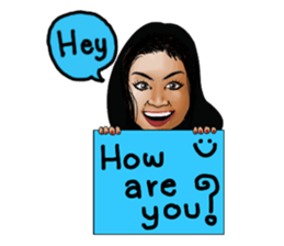 Wanchula sticker #10286376