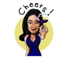 Wanchula sticker #10286377