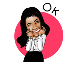 Wanchula sticker #10286378