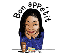 Wanchula sticker #10286379