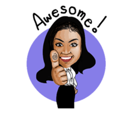 Wanchula sticker #10286381