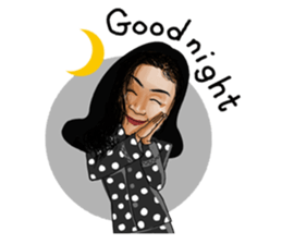 Wanchula sticker #10286385