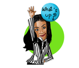 Wanchula sticker #10286386