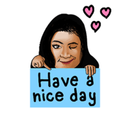 Wanchula sticker #10286388