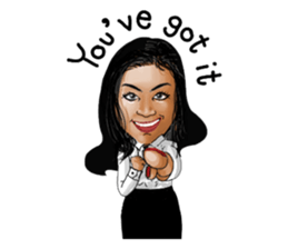 Wanchula sticker #10286389