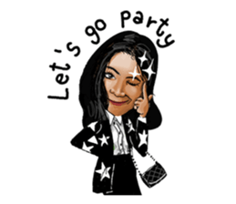 Wanchula sticker #10286390