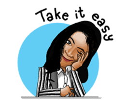 Wanchula sticker #10286393