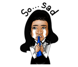 Wanchula sticker #10286394