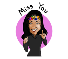 Wanchula sticker #10286400