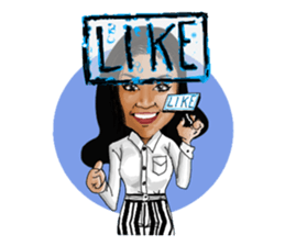 Wanchula sticker #10286402