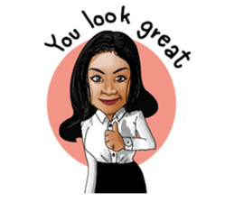 Wanchula sticker #10286405