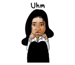 Wanchula sticker #10286407