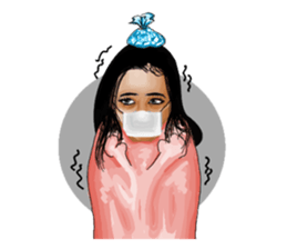 Wanchula sticker #10286408