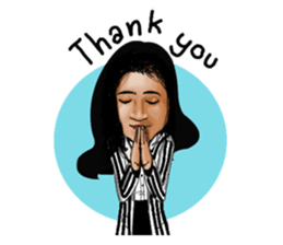 Wanchula sticker #10286409