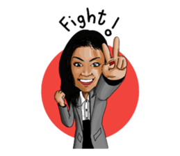 Wanchula sticker #10286413