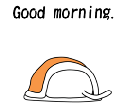 THE CAT STICKER 1 sticker #10286756