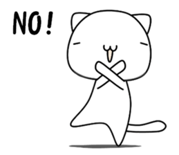 THE CAT STICKER 1 sticker #10286759