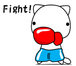 THE CAT STICKER 1 sticker #10286764