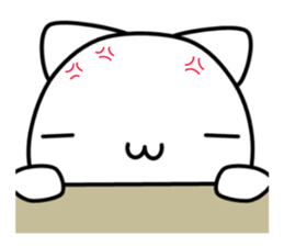 THE CAT STICKER 1 sticker #10286773