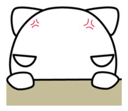 THE CAT STICKER 1 sticker #10286774