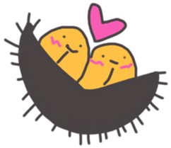 Sea urchin Talk sticker #10286874